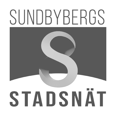Sundbybergs Stadsnät logotyp