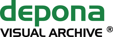 Depona Visual Archive logotyp