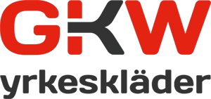 GKW Yrkeskläder logotyp