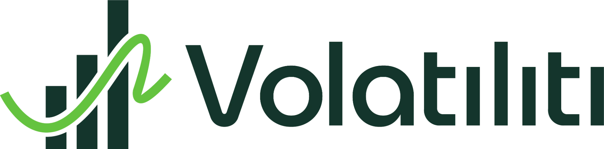 Volatiliti logotyp