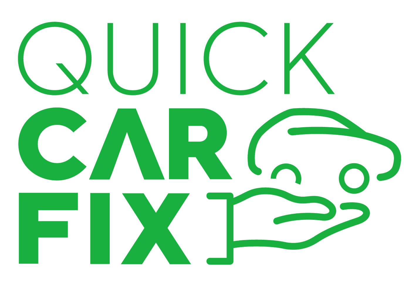 Quick Car Fix logotyp