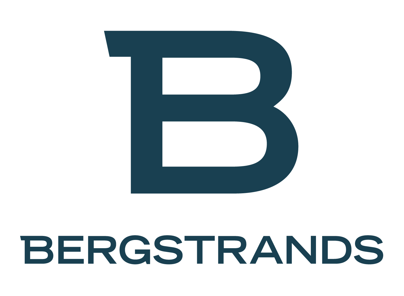 Bergstrands logotyp