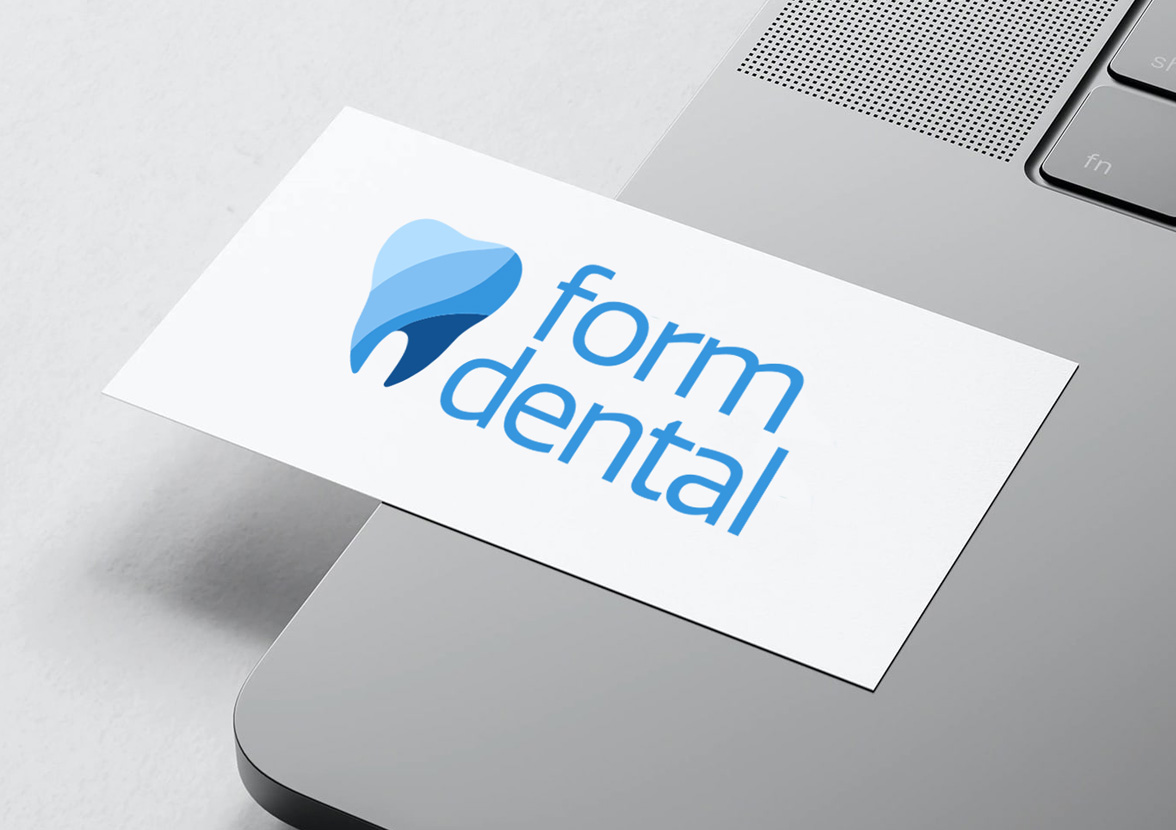 Form Dentals logotyp