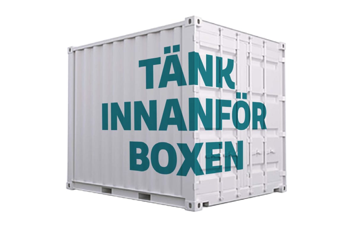 Safe Box – Tänk innanför boxen
