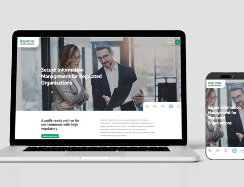 Depona Visual Archive